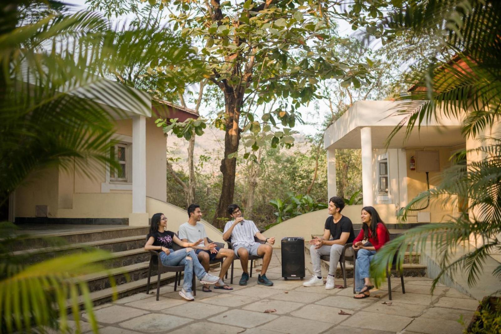 Modi'S Resort, คาร์จัต ภายนอก รูปภาพ